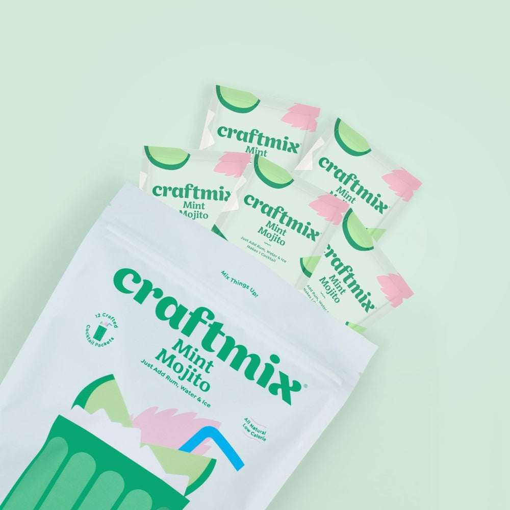 Craftmix Mint Mojito, 12 Pack - lily & onyx