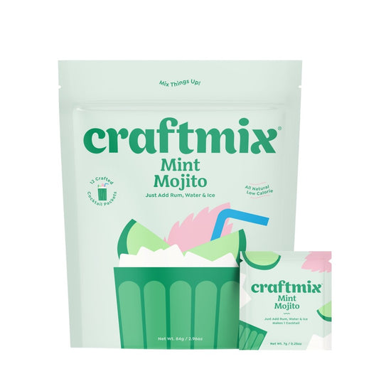 Craftmix Mint Mojito, 24 Pack - lily & onyx
