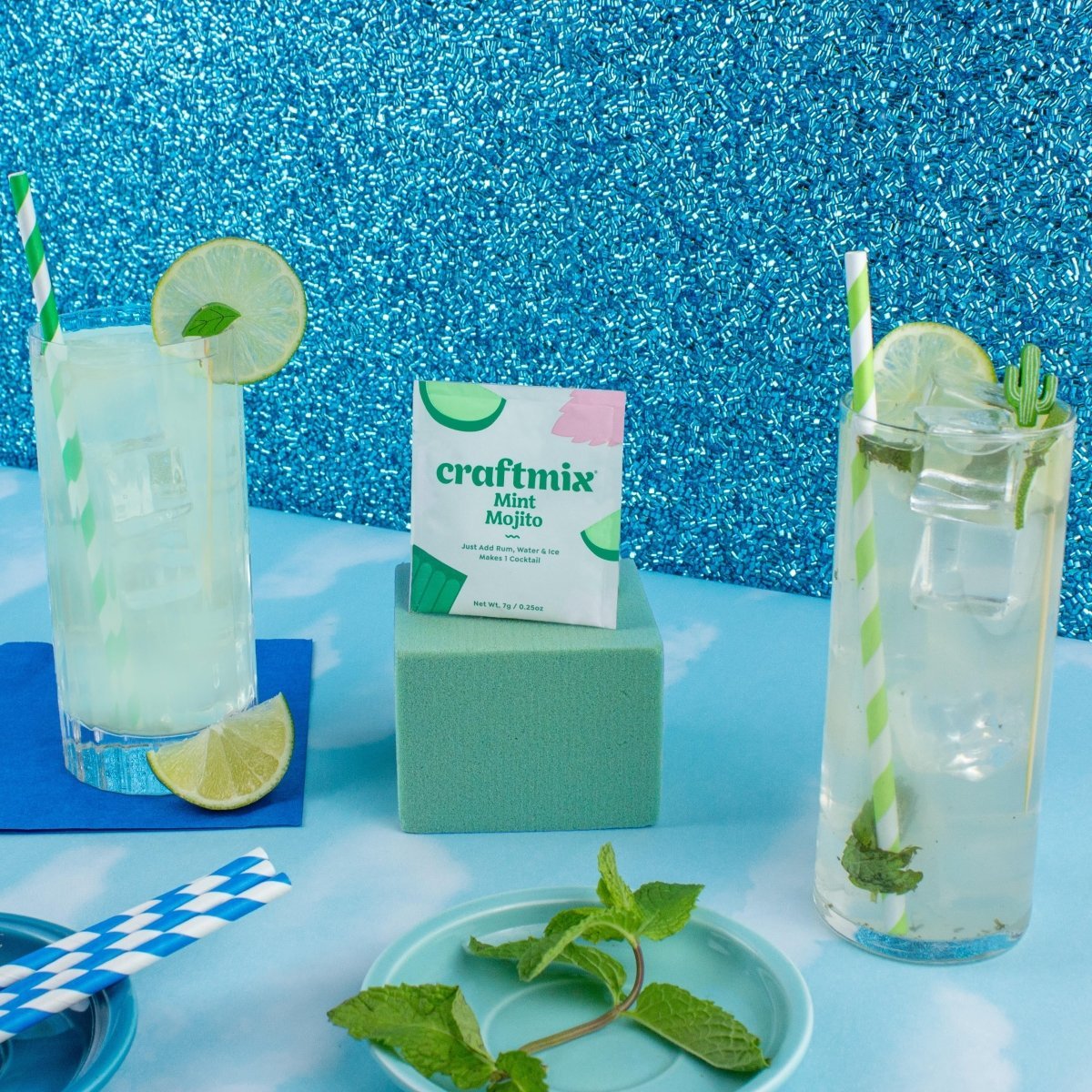 Craftmix Mint Mojito, 36 Pack - lily & onyx