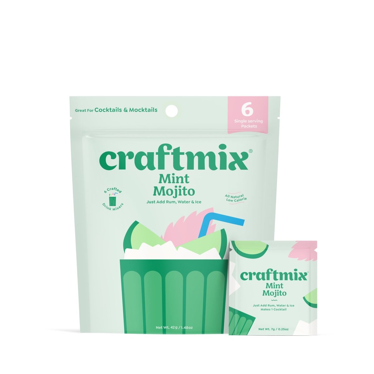 Craftmix Mint Mojito, 6 Pack - lily & onyx
