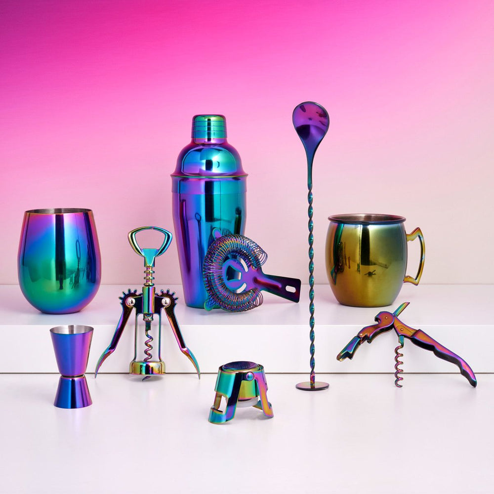
                      
                        Blush Mirage™ Rainbow Barware Set - lily & onyx
                      
                    