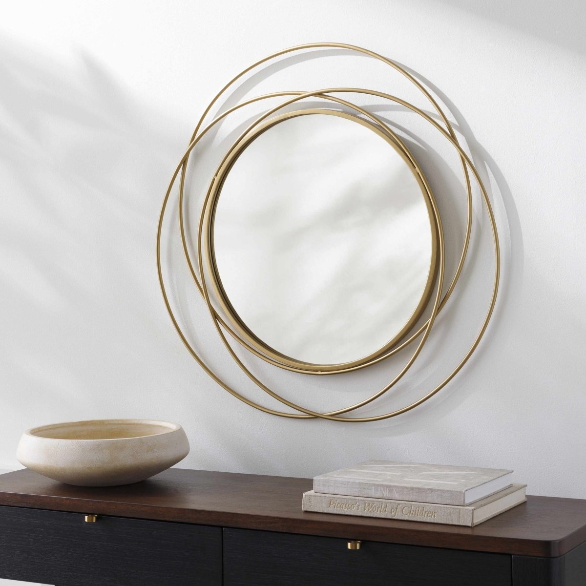 Hauteloom Monamon Mirror - lily & onyx