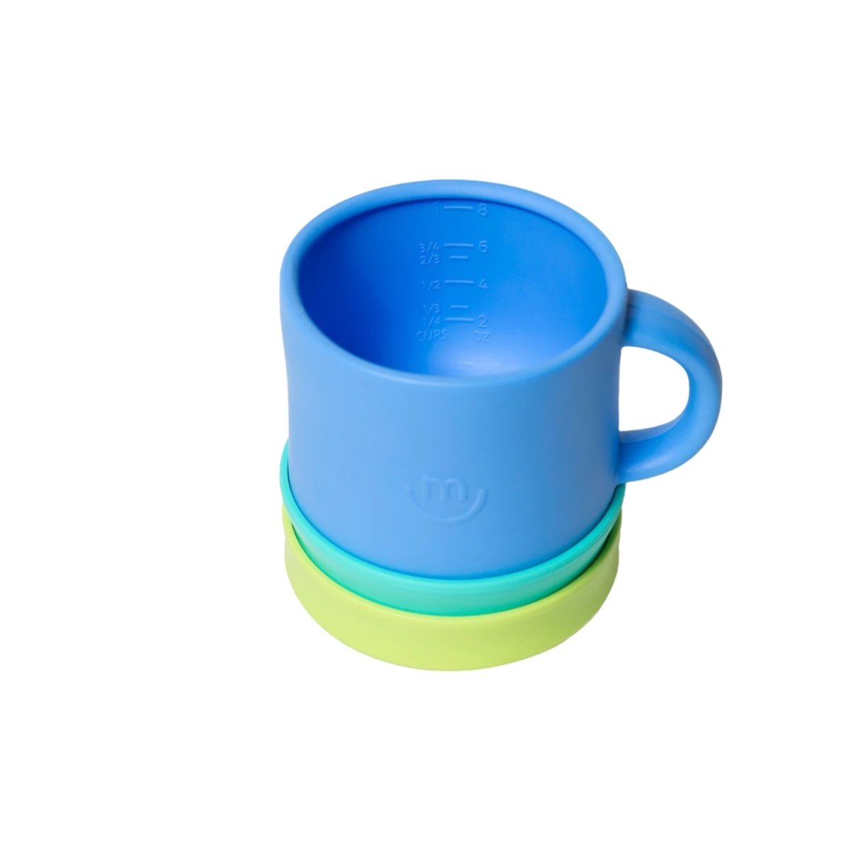 morepeas morepeas™ Essential Snack Cup and Steamer - lily & onyx