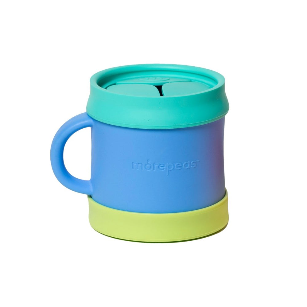 morepeas morepeas™ Essential Snack Cup and Steamer - lily & onyx