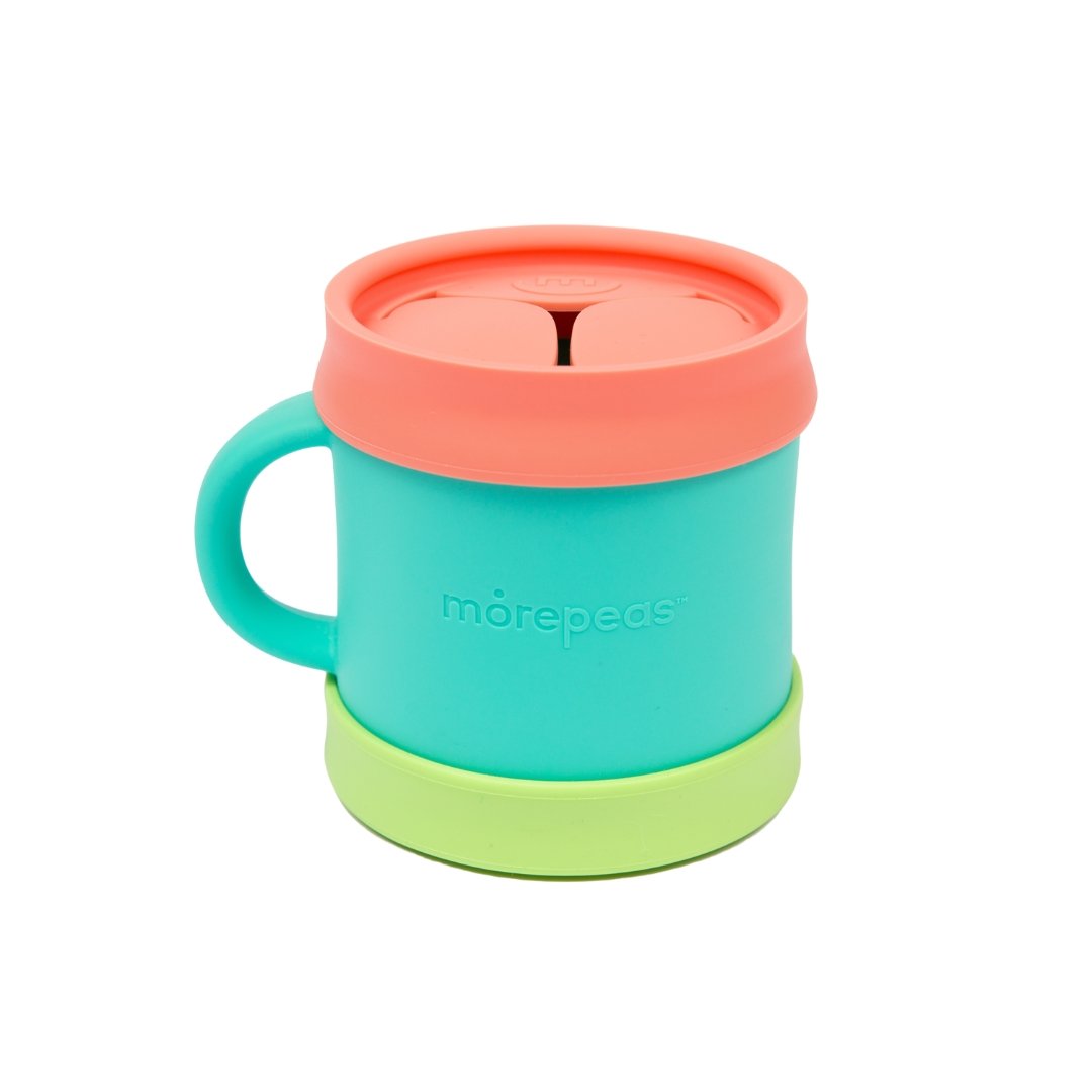 morepeas morepeas™ Essential Snack Cup and Steamer - lily & onyx