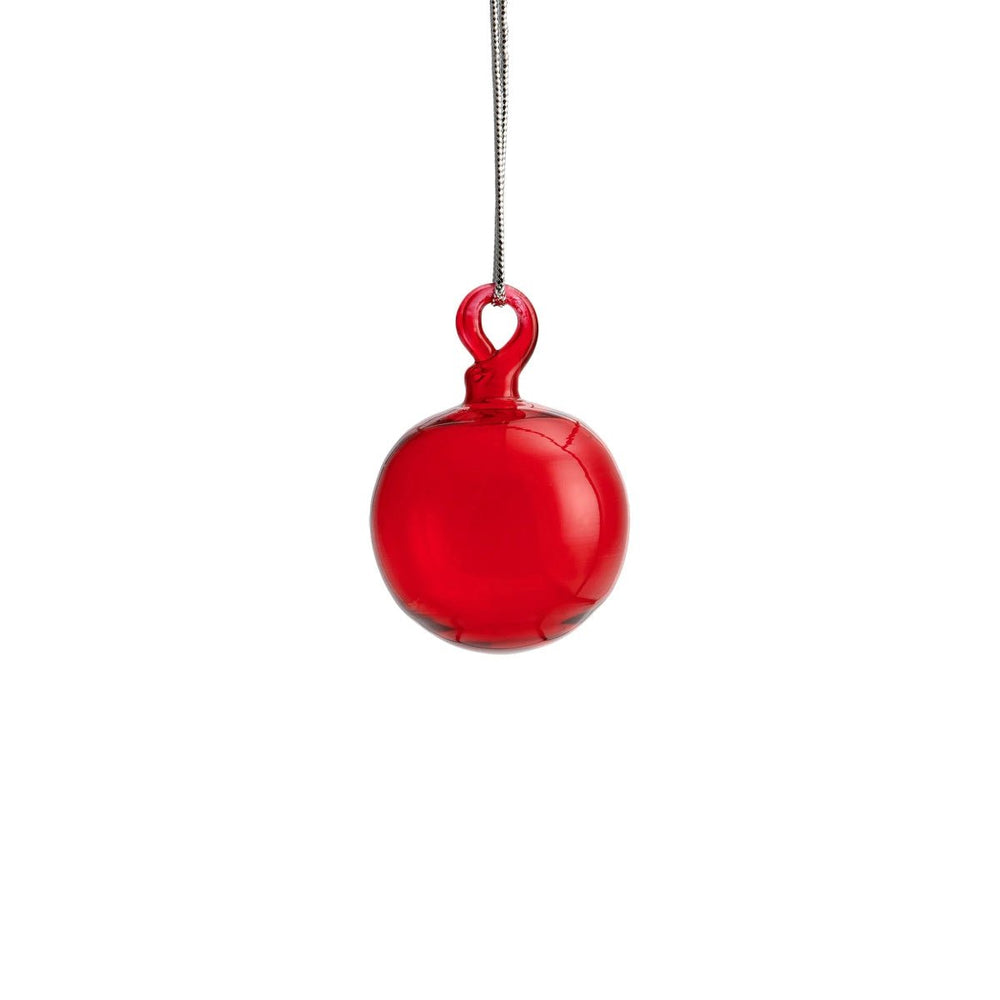 
                      
                        texxture Moroah™ Red Glass Ornament, Set of 4 - lily & onyx
                      
                    