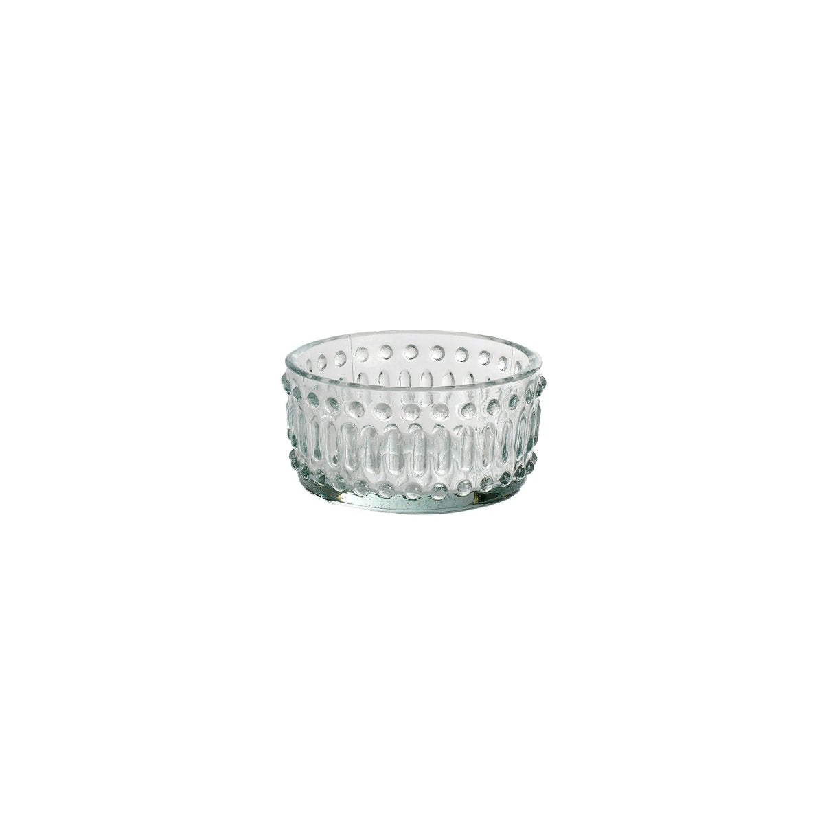 texxture Morse™ Glass Bowl, Small - lily & onyx