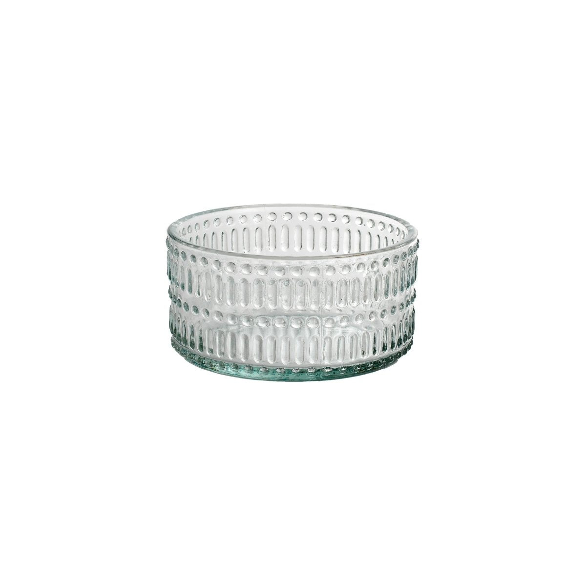 texxture Morse™ Glass Salad Bowl - lily & onyx