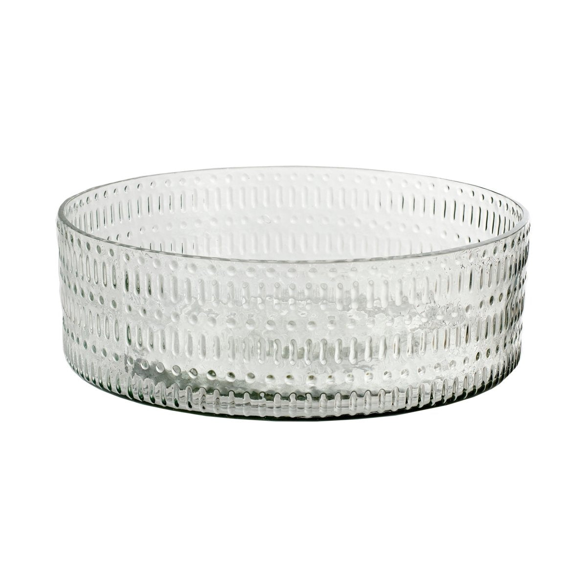 texxture Morse™ Glass Salad Serving Bowl - lily & onyx