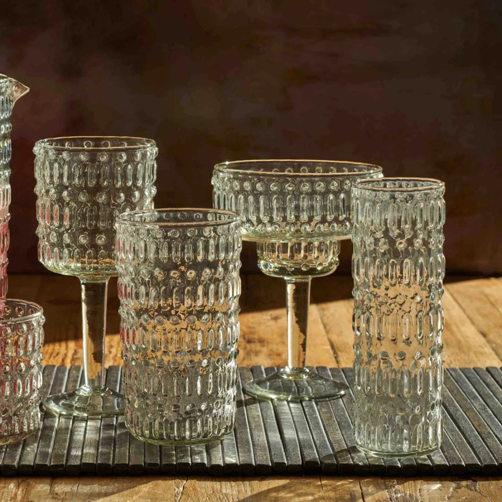 
                      
                        texxture Morse™ Margarita Glass - lily & onyx
                      
                    