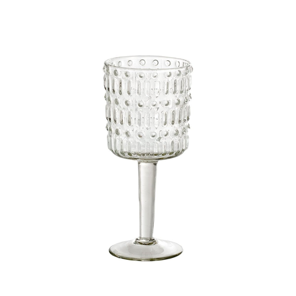 texxture Morse™ Wine Glass - lily & onyx