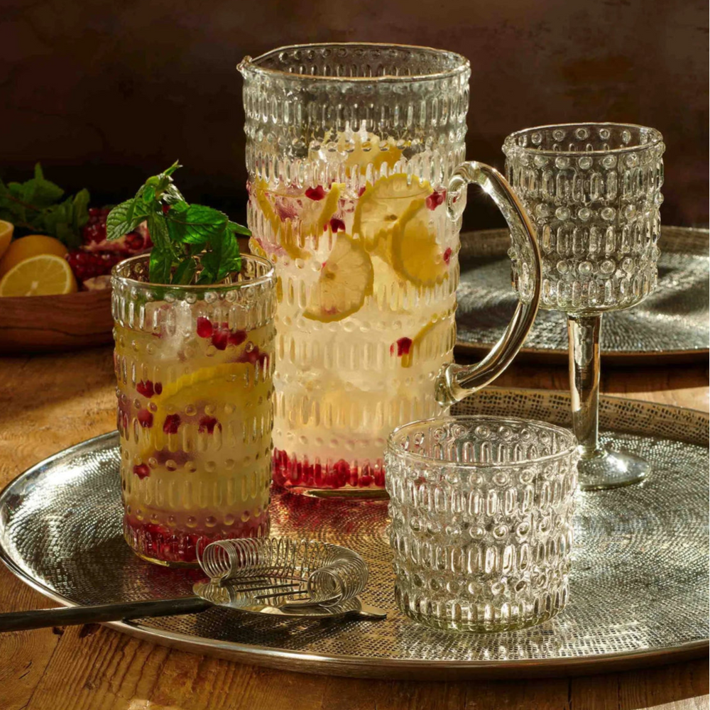 
                      
                        texxture Morse™ Wine Glass - lily & onyx
                      
                    