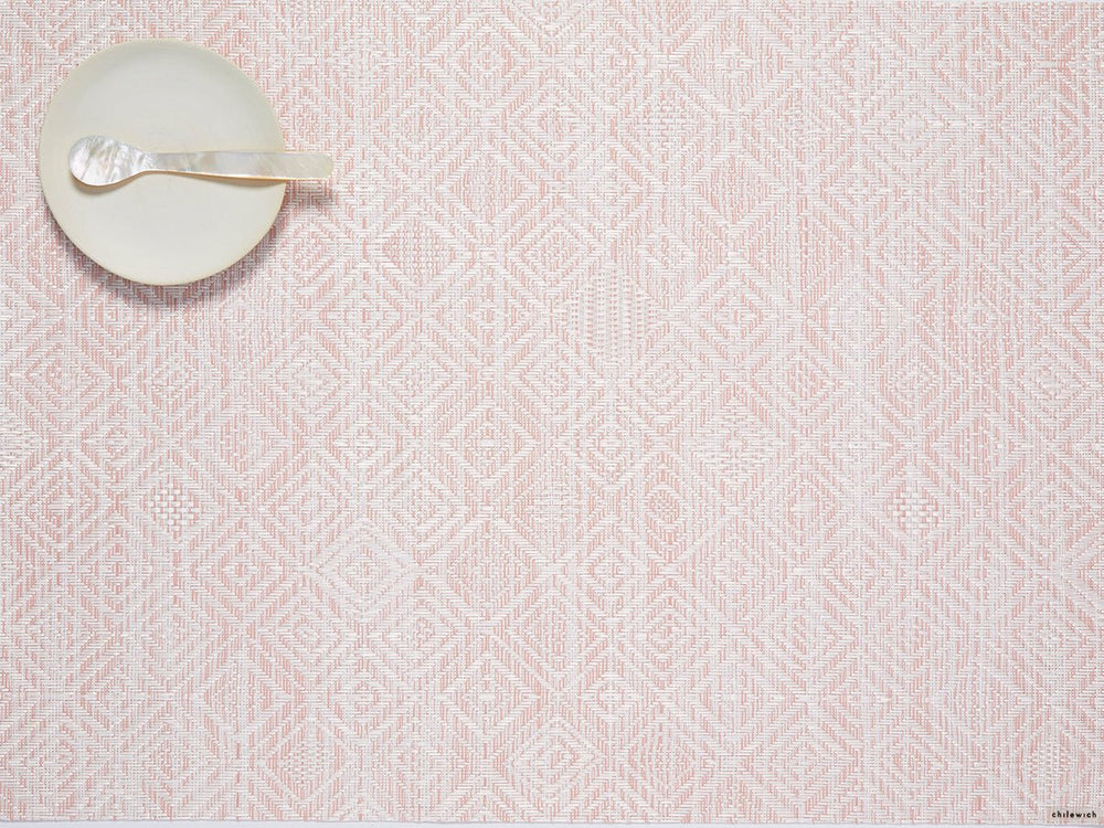 
                      
                        Chilewich Mosaic Placemat - lily & onyx
                      
                    