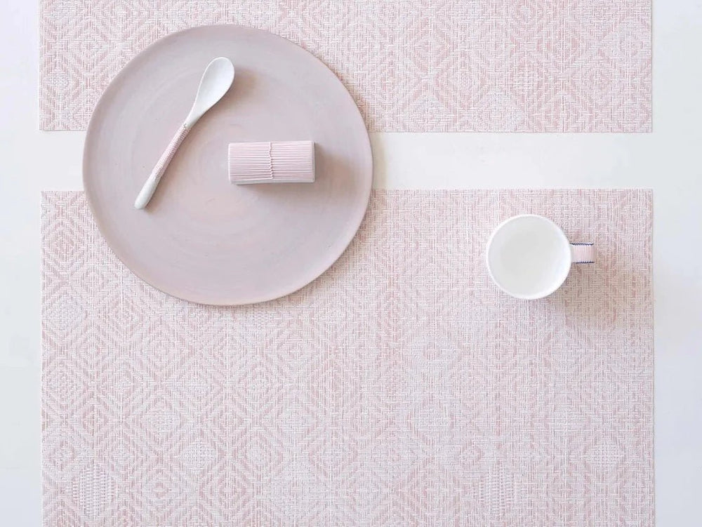 
                      
                        Chilewich Mosaic Placemat - lily & onyx
                      
                    
