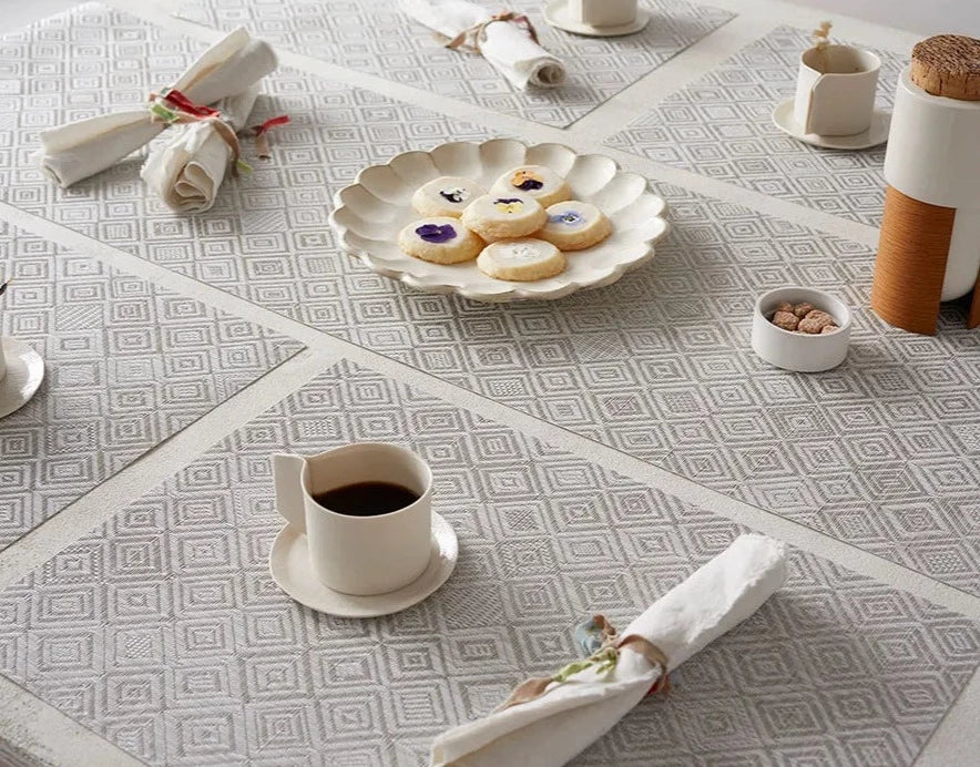 Chilewich Mosaic Placemat - lily & onyx