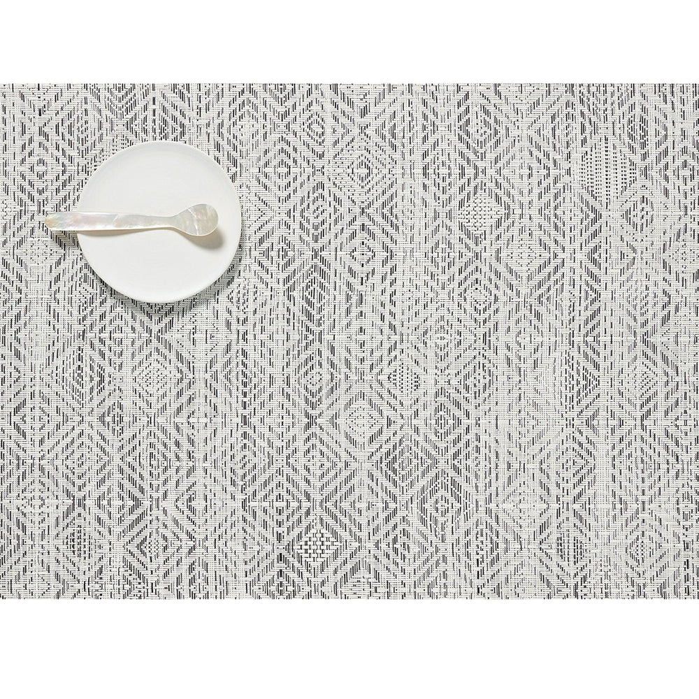 
                      
                        Chilewich Mosaic Placemat - lily & onyx
                      
                    