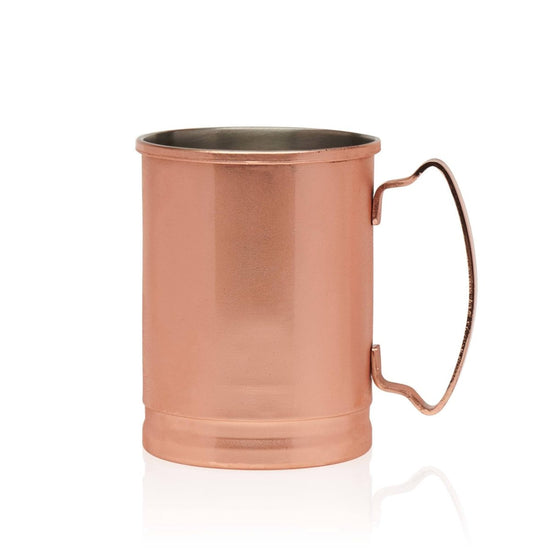 Libbey Moscow Mule Copper Mugs, 14 oz - Set of 4 - lily & onyx