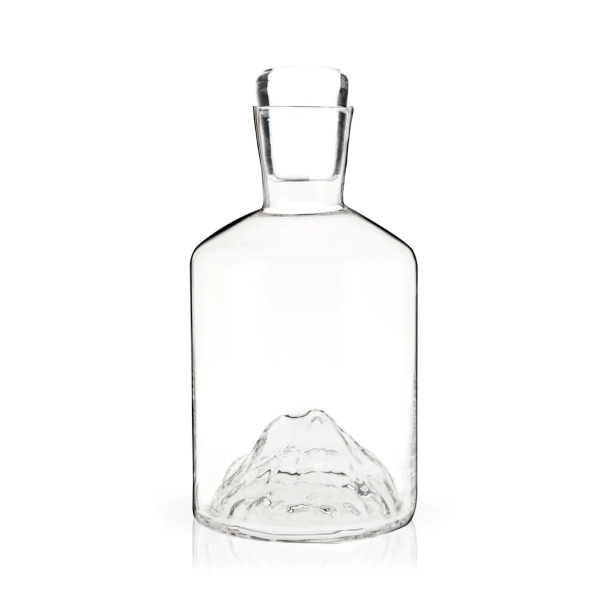 Load image into Gallery viewer, Viski Mountain Decanter - lily &amp;amp; onyx
