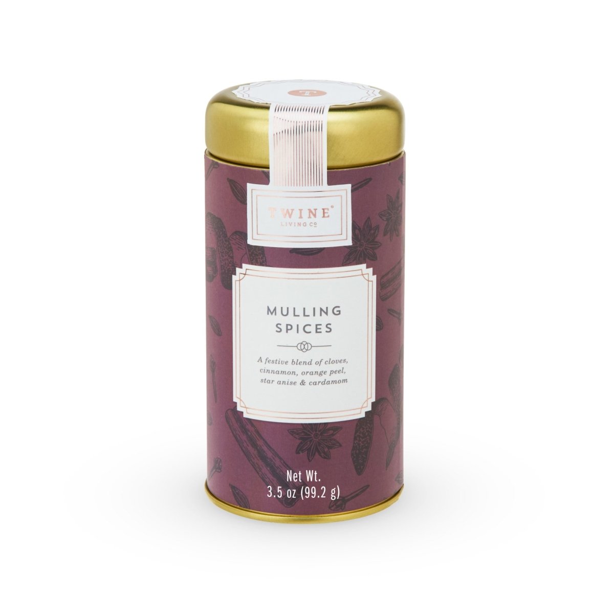Twine Mulling Spice Blend - lily & onyx