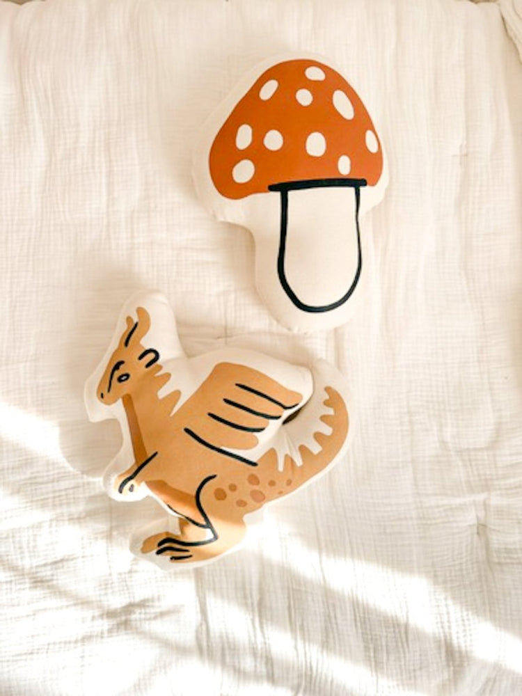 
                      
                        Imani Collective Mushroom Pillow - lily & onyx
                      
                    