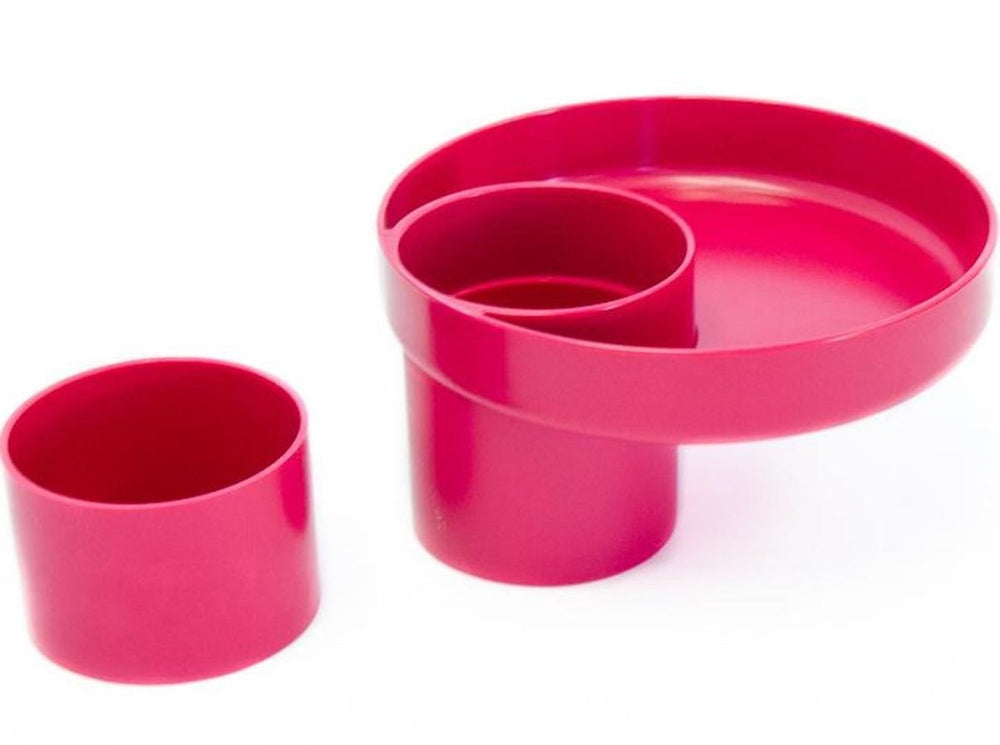 
                      
                        UnbuckleMe My Travel Tray® Cup Holder Extender - lily & onyx
                      
                    