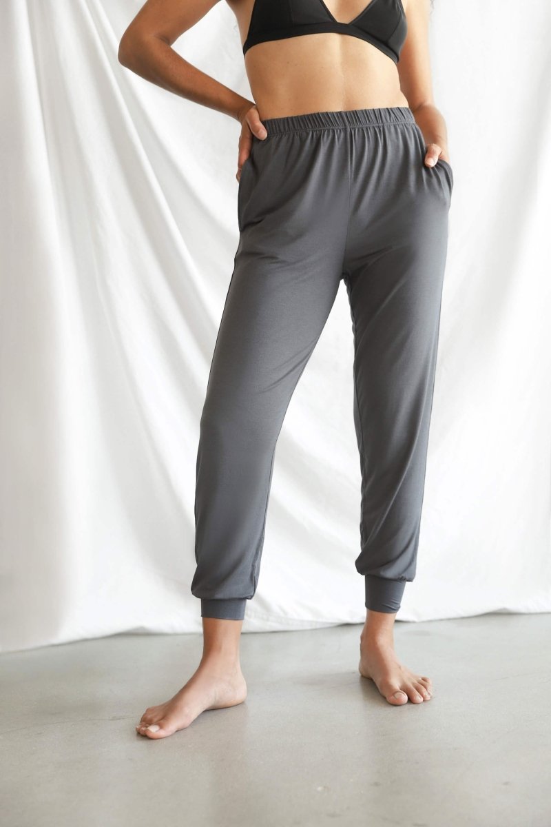 Sunday Citizen Naked Modal Joggers - lily & onyx