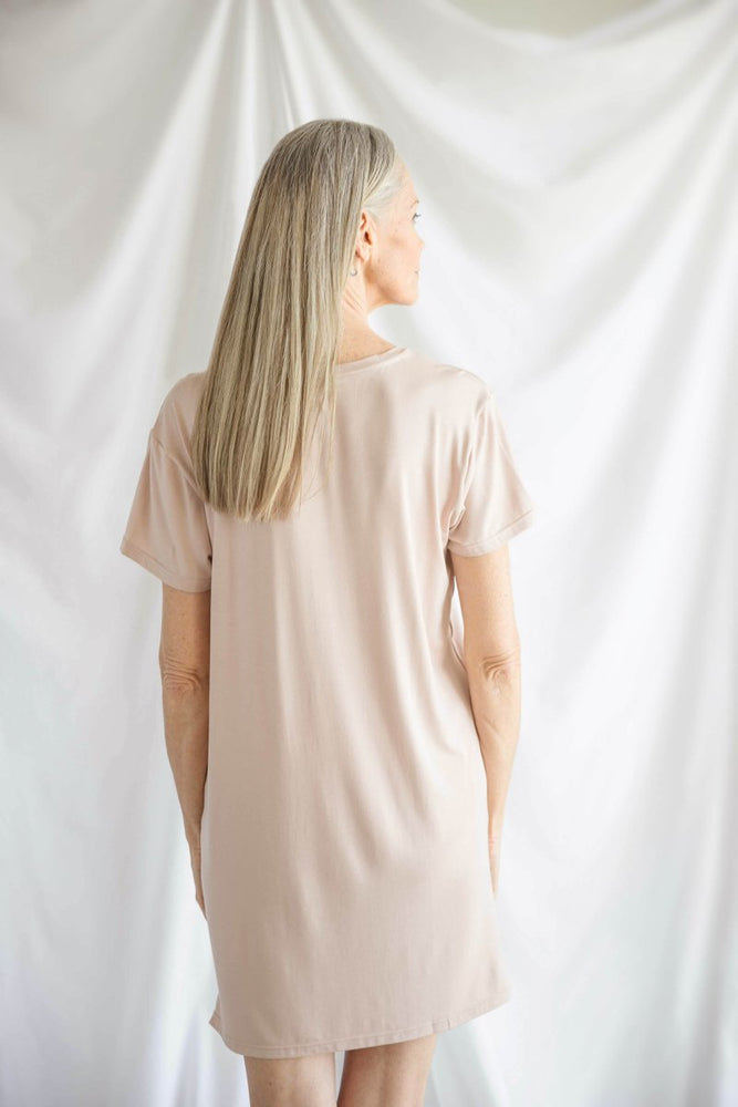 
                      
                        Sunday Citizen Naked Modal Sleep Shirt - lily & onyx
                      
                    