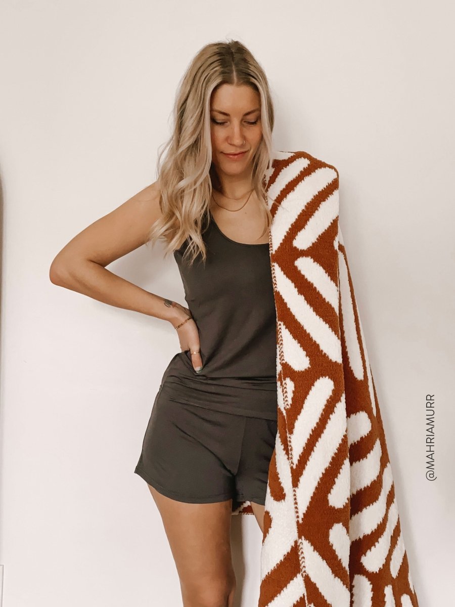 Sunday Citizen Naked Modal Tank Top - lily & onyx