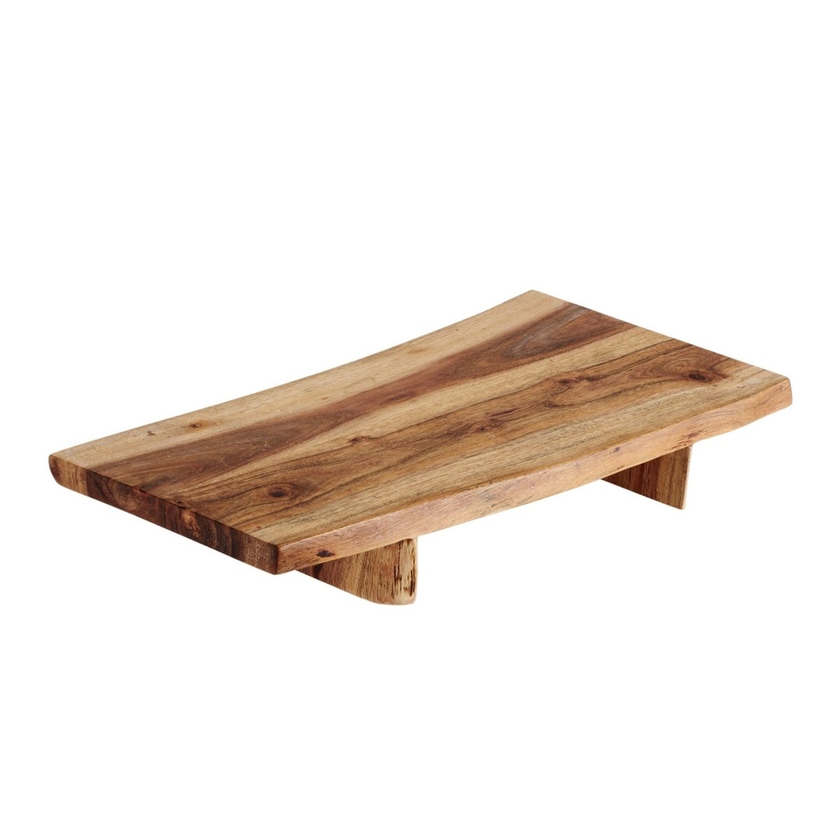 texxture Nama™ Acacia Wood Riser - lily & onyx