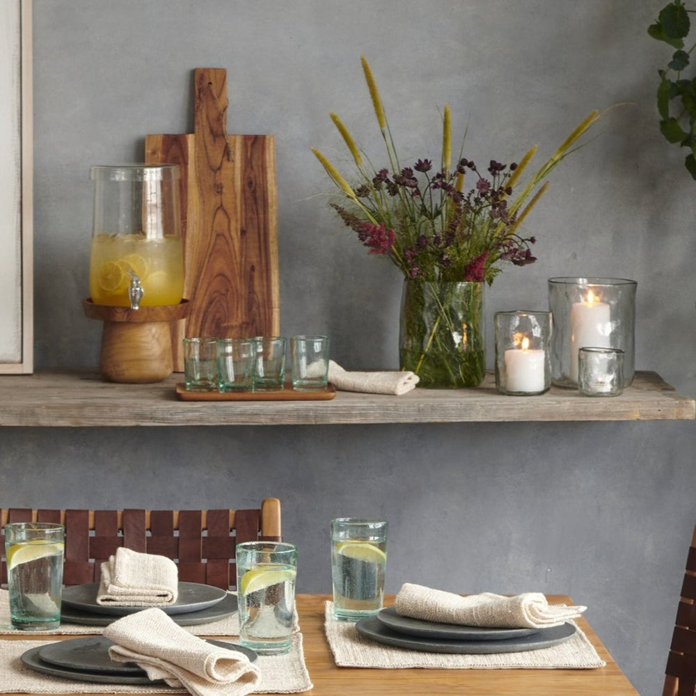 
                      
                        texxture Nama™ Rectangular Acacia Wood Serving Board - lily & onyx
                      
                    