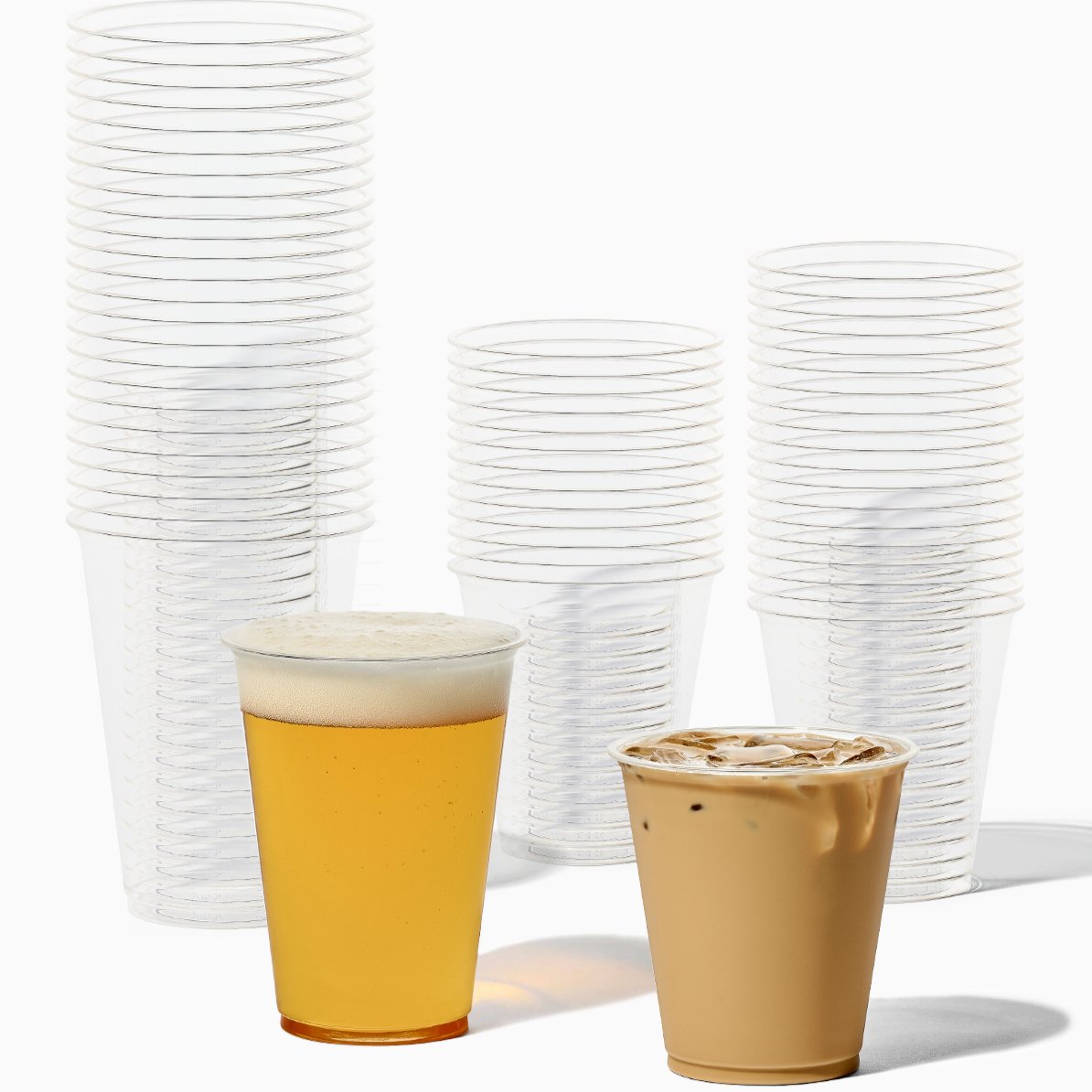 TOSSWARE NATURAL Compostable 'Arena' Bundle - lily & onyx