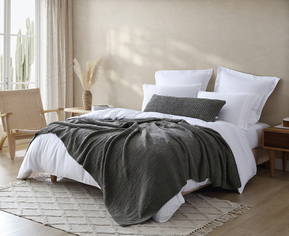 
                      
                        Sunday Citizen Natural Premium Bamboo Euro Sham - lily & onyx
                      
                    