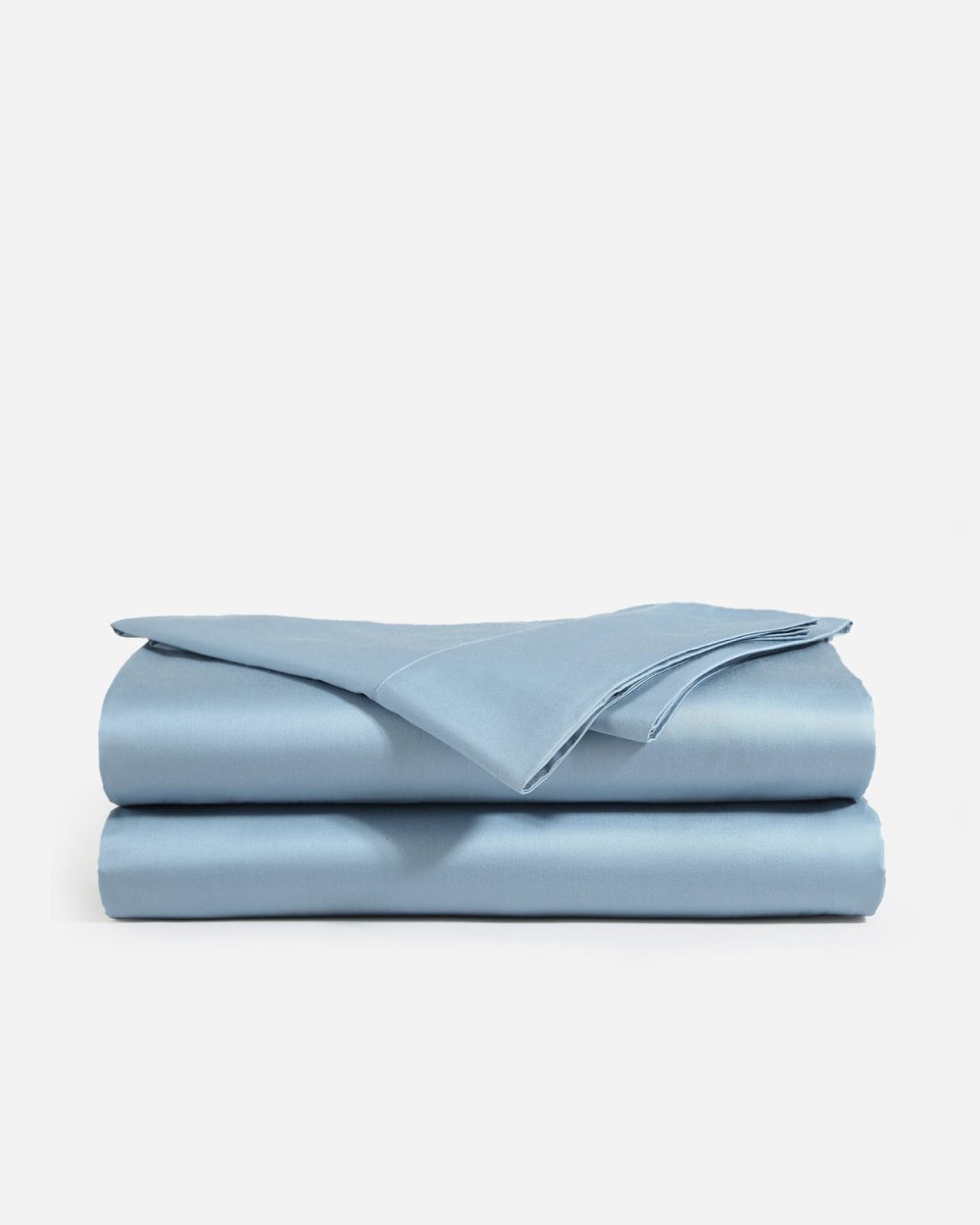 Sunday Citizen Natural Premium Bamboo Fitted Sheet - lily & onyx