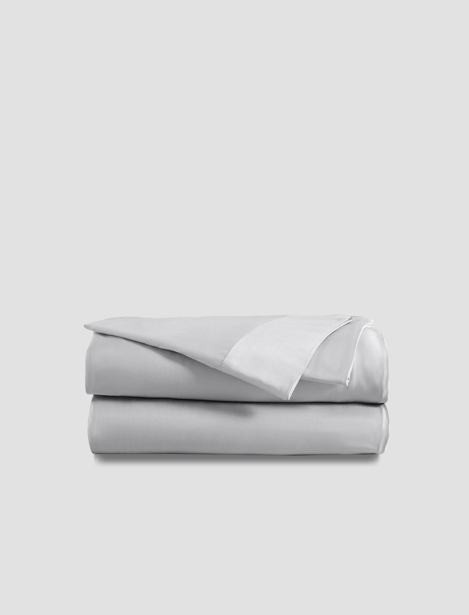 Sunday Citizen Natural Premium Bamboo Fitted Sheet - lily & onyx