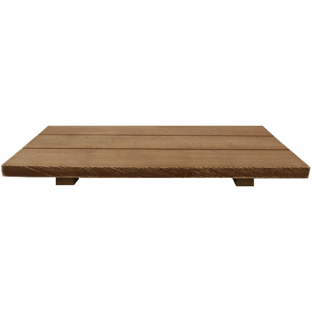 
                      
                        Sweet Water Decor Natural Rectangular Wood Tray - lily & onyx
                      
                    