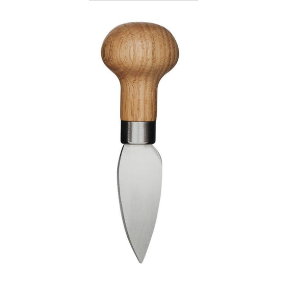 Sagaform Nature Cheese Knife Set - lily & onyx