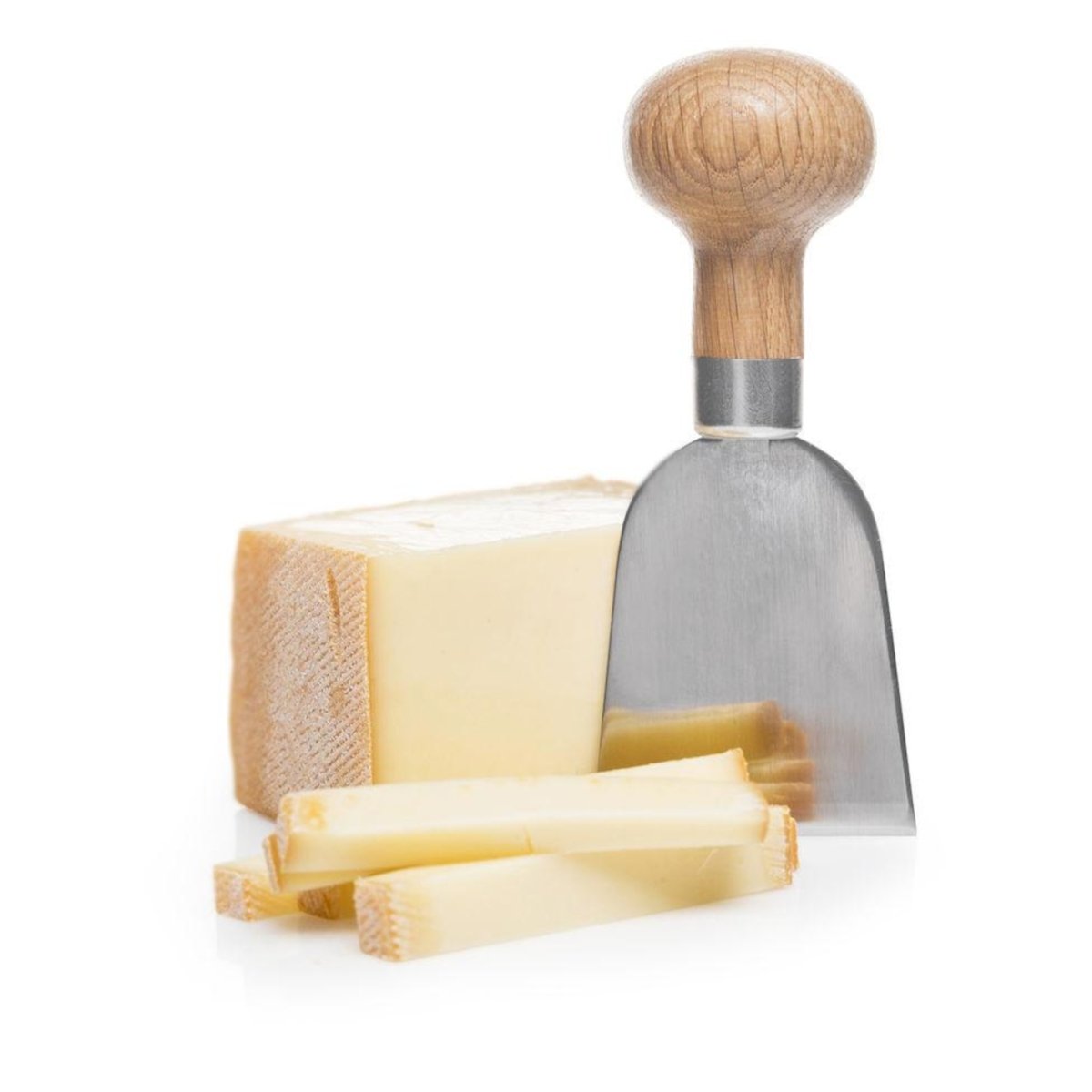 Sagaform Nature Cheese Knife Set - lily & onyx