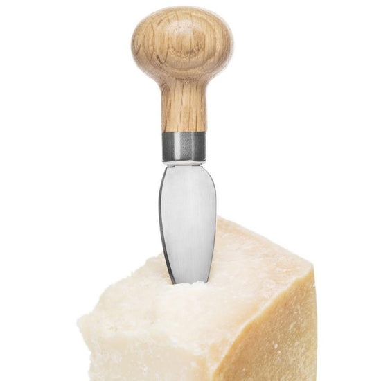 Sagaform Nature Cheese Knife Set - lily & onyx