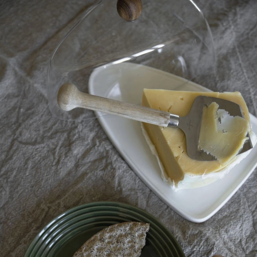 Sagaform Nature Cheese Slicer - lily & onyx