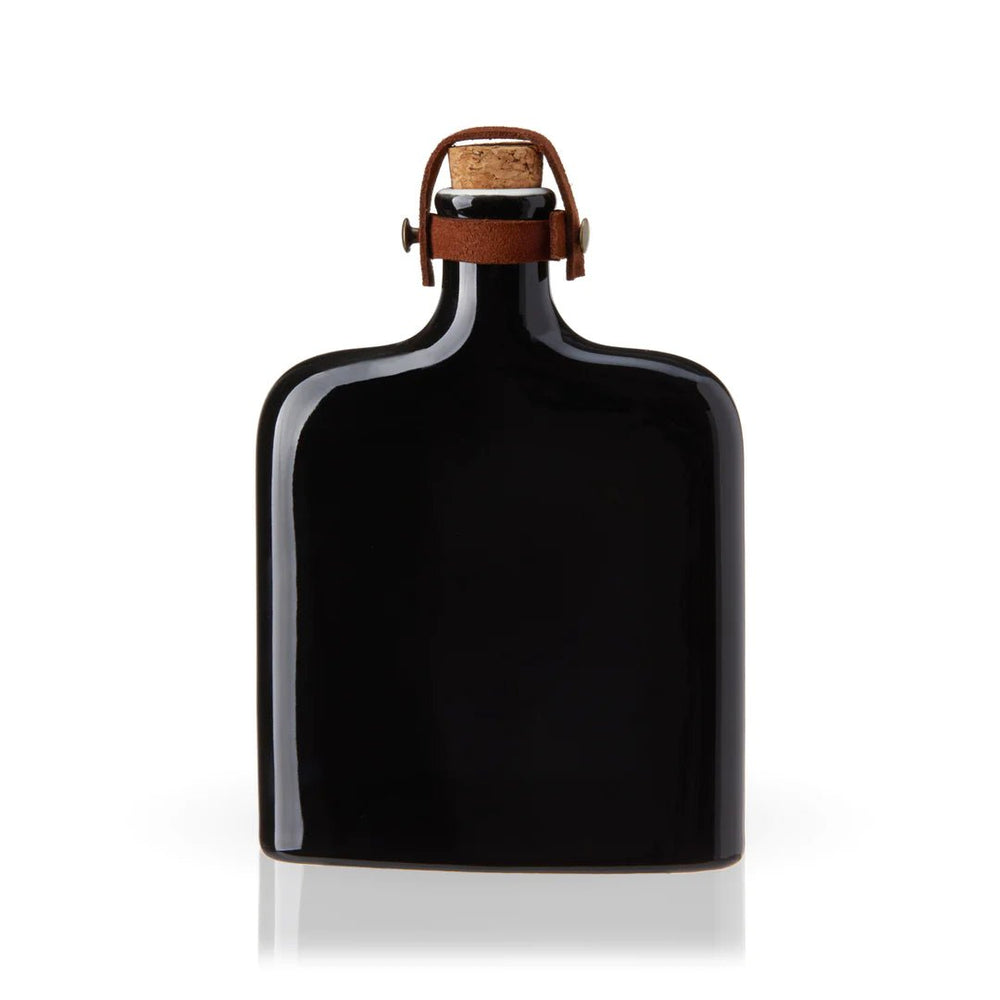 
                      
                        Viski Nautilus Ceramic Flask - lily & onyx
                      
                    