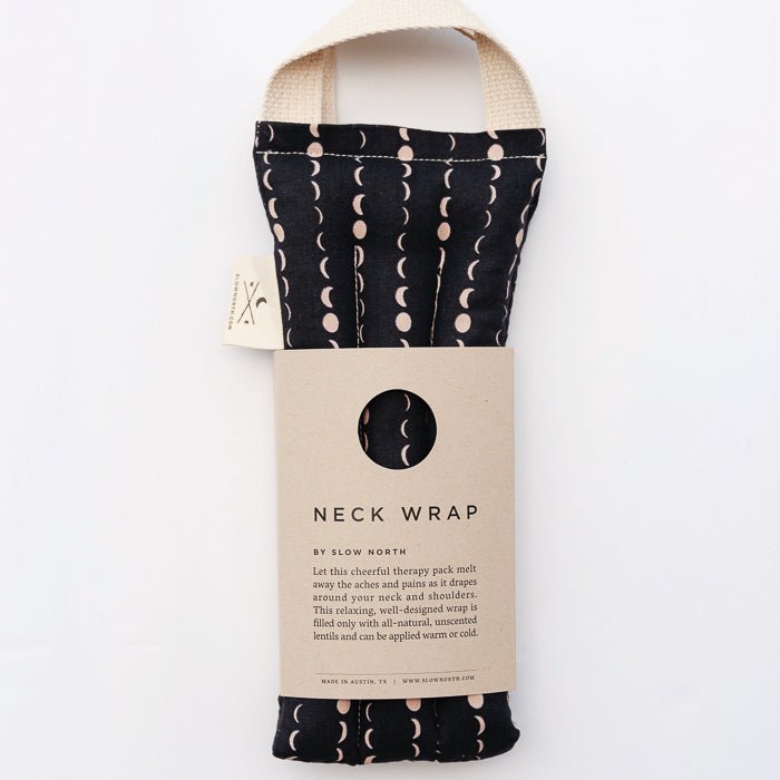 Slow North Neck Wrap, Solstice - lily & onyx