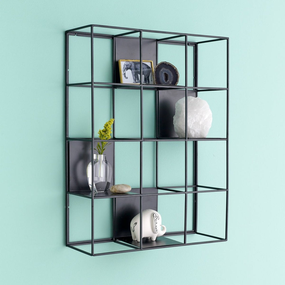 
                      
                        texxture Neo Wall Grid Wall Shelving Unit - lily & onyx
                      
                    