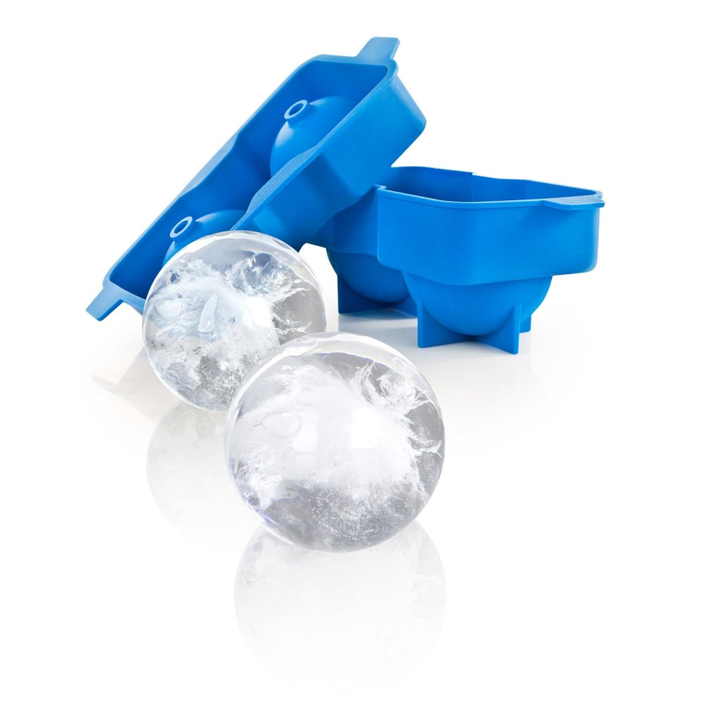 
                      
                        TRUE Neptune™ Blue Ice Sphere Mold - lily & onyx
                      
                    