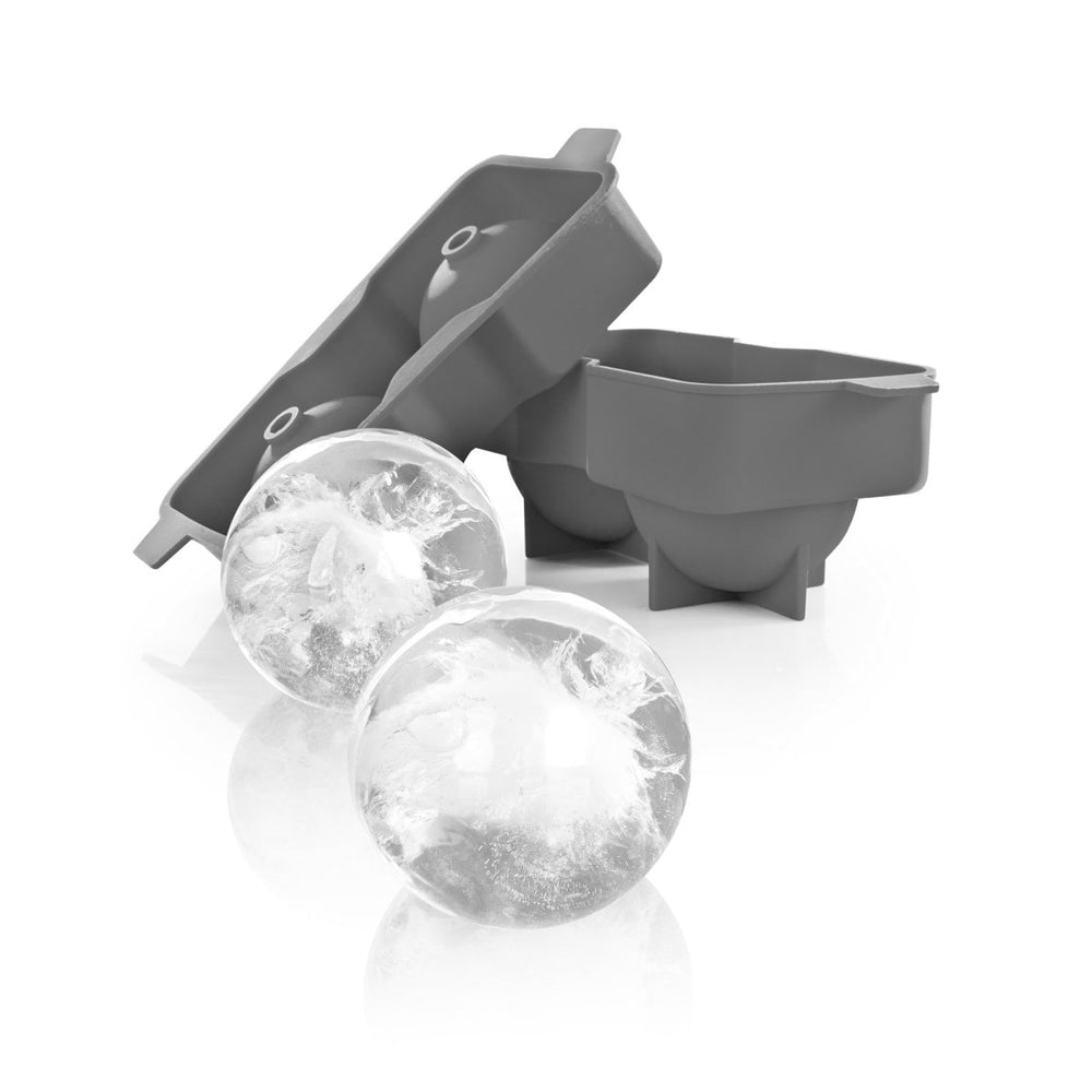 TRUE Neptune™ Gray Ice Sphere Mold - lily & onyx