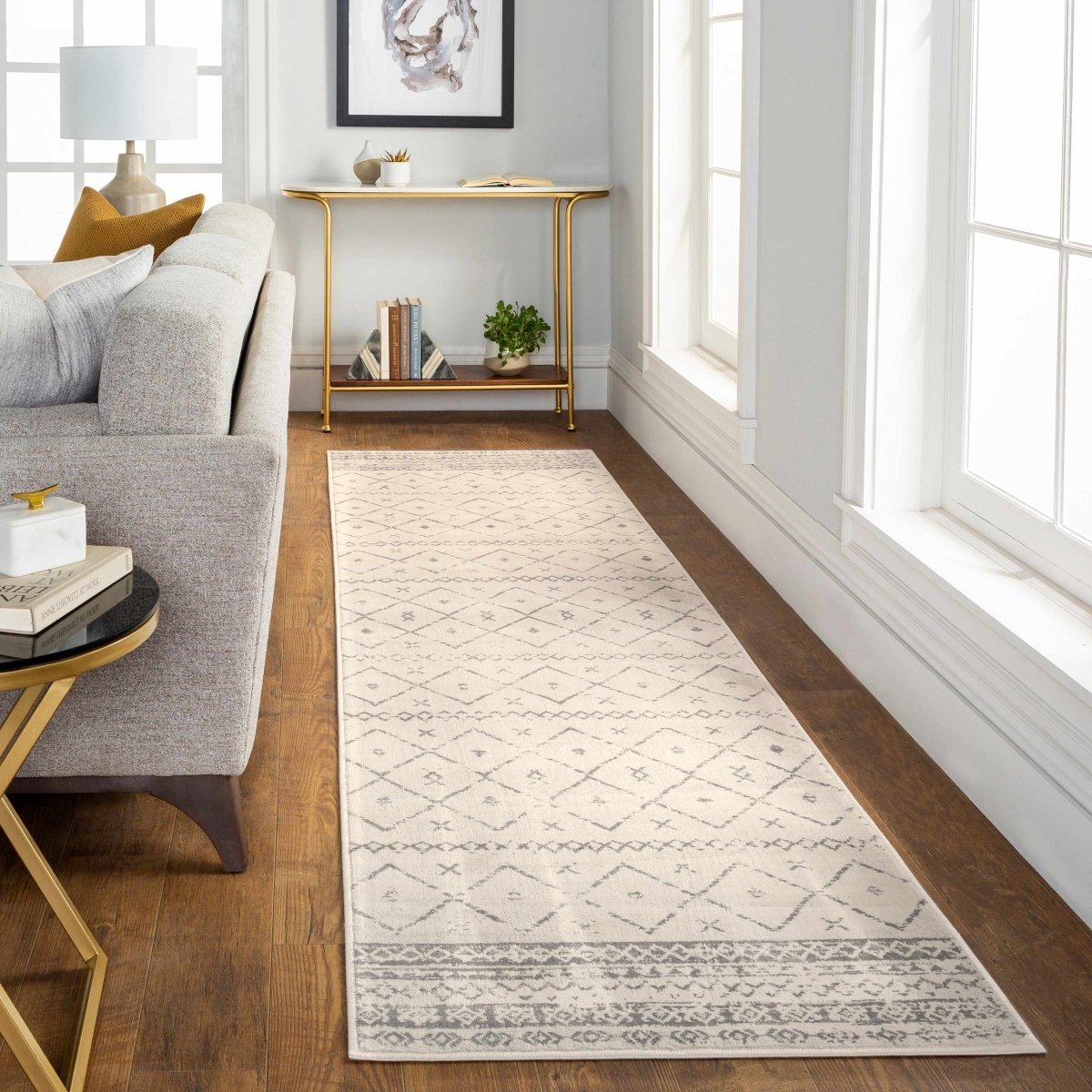 Hauteloom Newville Area Rug - lily & onyx