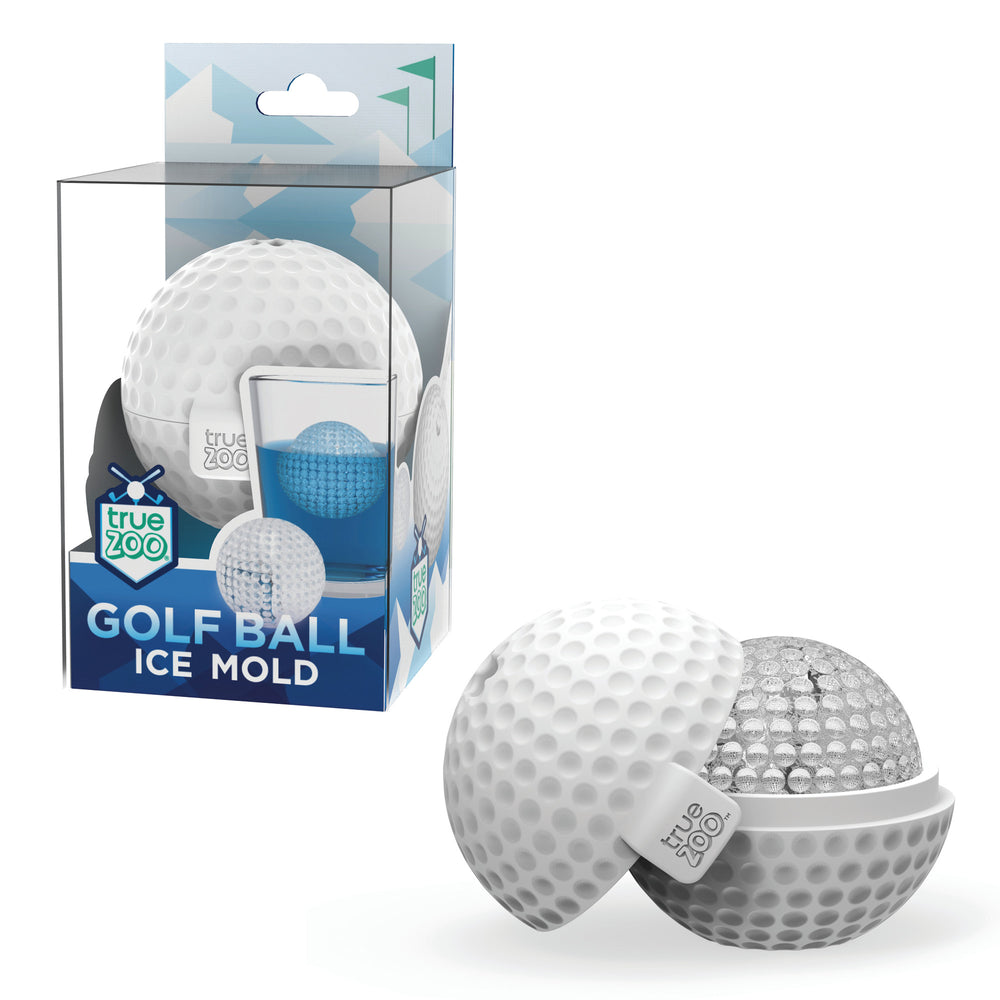 
                      
                        TrueZoo Golf Ball Silicone Ice Mold - lily & onyx
                      
                    