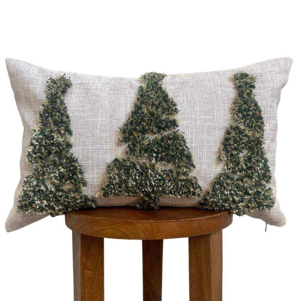 Busa Designs Noel Lumbar Pillow Cover - lily & onyx