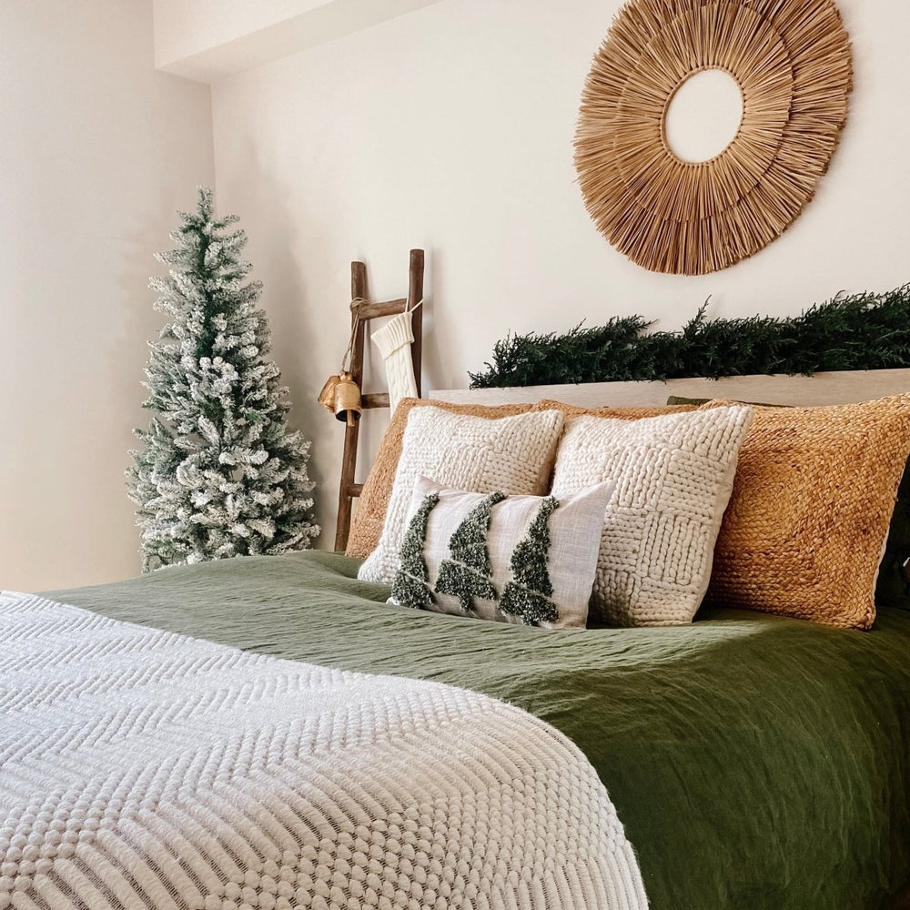 
                      
                        Busa Designs Noel Lumbar Pillow Cover - lily & onyx
                      
                    