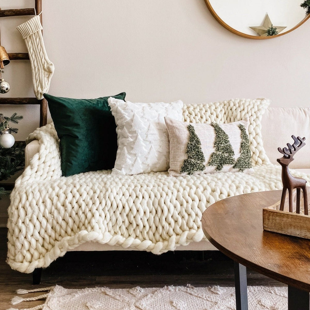 
                      
                        Busa Designs Noel Lumbar Pillow Cover - lily & onyx
                      
                    