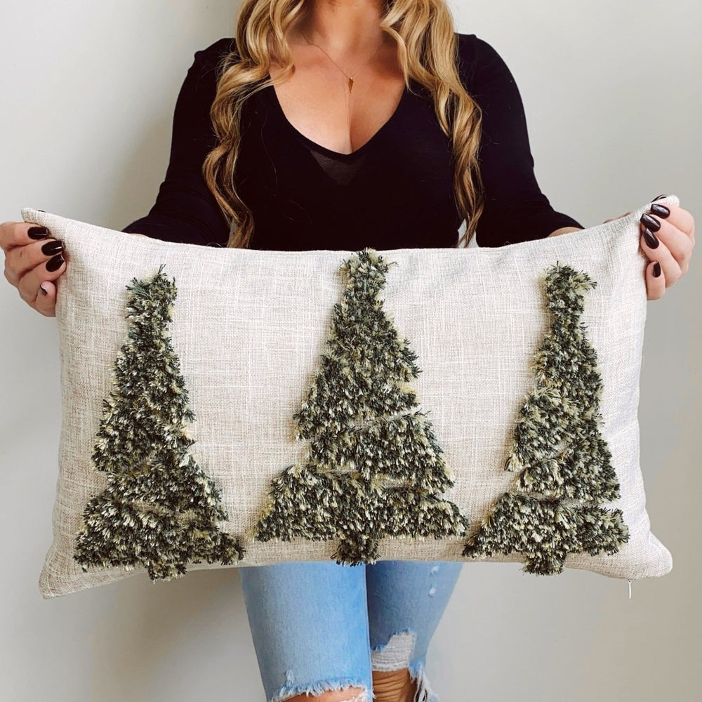 
                      
                        Busa Designs Noel Lumbar Pillow Cover - lily & onyx
                      
                    